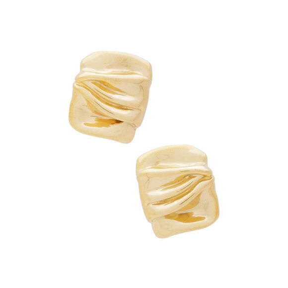 Heaven Mayhem Bunch Earrings in Gold Womens Jewlery - Picture 9 of 11